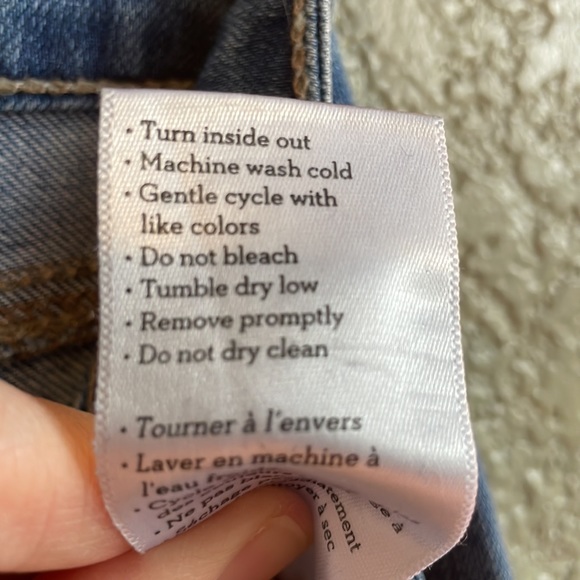 CLOSET CLOSING Paige Verdugo crop jeans, size 27 - Picture 9 of 14